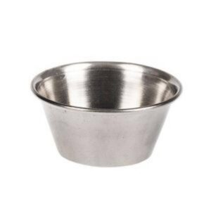 Соусник P.L. Proff Cuisine 50 мл, d 60 мм, h 30 мм артикул SC20