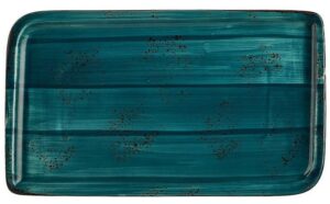 Блюдо By Bone Harmony Tropical L 350 мм, B 160 мм артикул HA-TP-AR-38-DT