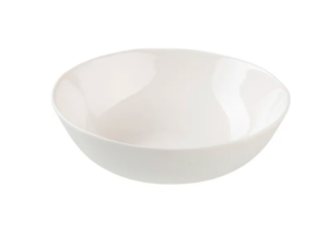 Салатник Le CoQ Aphros D 180 мм, H 55 мм, белый артикул LAPH028BI263180