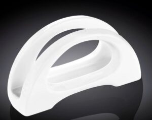 Салфетница Wilmax L 120 мм, B 40 мм H 65 мм артикул 996159