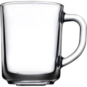 Кружка PASABAHCE Pub 250 мл, D 75 мм, H 90 мм артикул 55029/b