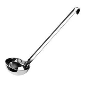 Половник Viatto LOPP12 цельнотянутый нерж 400 мл артикул LOPP12