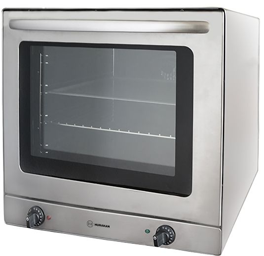 Печь конвекционная электрическая HURAKAN HKN-XFT133