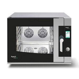 Печь конвекционная электрическая Apach Cook Line AB4QT