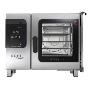 Пароконвектомат Convotherm maxx pro BAKE 6.10 ES утапливаемая дверь