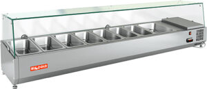 Настольная витрина HiCold VRTG 1915 1/3