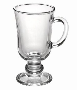 Бокал для Irish Coffee ОСЗ Gluhwein 200 мл, D 76 мм, H 142 мм артикул 08с1405