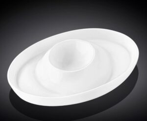 Подставка для яиц Wilmax L 125 мм, B 90 мм артикул WL-996151/A