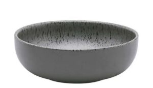 Салатник OXFORD Flat Gray 600 мл, D 160 мм артикул AO06-1C06