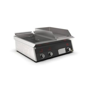 Плита индукционная Smart Induction K74-3KPB комбинированная