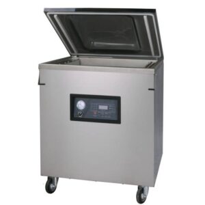 Упаковщик однокамерный Hualian Machinery DZQ-600/S (нерж., газ)