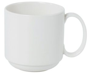 Кружка Noble Fine Plus 250 мл, H 80 мм, D 78 мм артикул 091623А