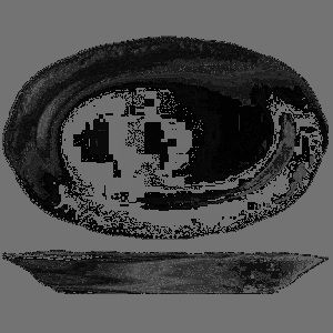 Блюдо Tognana В. Виена h35 мм, 350х230 мм фарфор белый артикул VW020350000