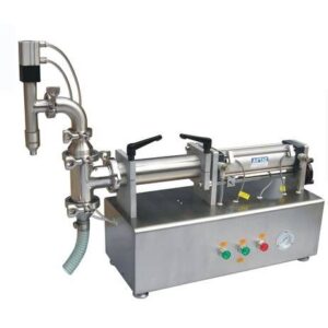 Дозатор поршневой Hualian Machinery LPF-5000T