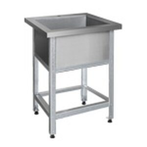 Ванна моечная сварная Финист ВМЛ-1 (600х700х850)