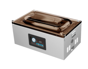 Упаковщик однокамерный Indokor IVP-686, газ, 3 планки