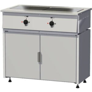 Плита электрическая Тулаторгтехника ПЭ-0,24Н с нейтральным шкафом