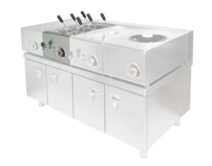 Макароноварка электрическая Kocateq 4CP