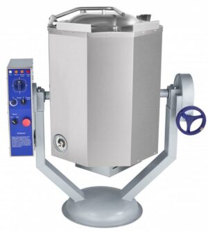 Котел пищеварочный электрический Abat КПЭМ-60-ОМР