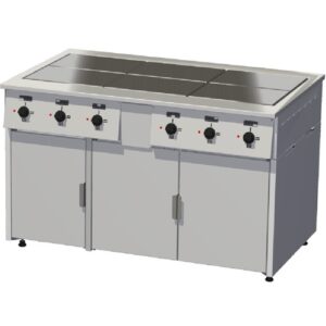 Плита электрическая Тулаторгтехника ПЭ-0,72Н с нейтральным шкафом