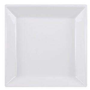 Тарелка Ariane White L 110 мм, B 110 мм артикул AJSARN12011