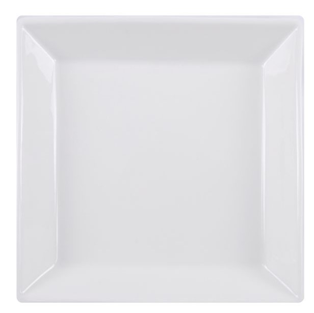 Тарелка Ariane White L 110 мм, B 110 мм артикул AJSARN12011