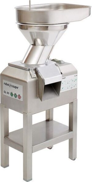 Овощерезательная машина Robot-coupe CL 60 2 воронки 3ф без дисков