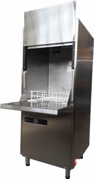 Машина котломоечная Silanos ELP57 EVO с дозаторами