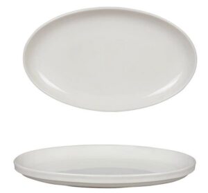 Блюдо Kutahya Bone Chef Taste Of 650 мл, D 280 мм, H 33,7 мм артикул BNCTO28KY00