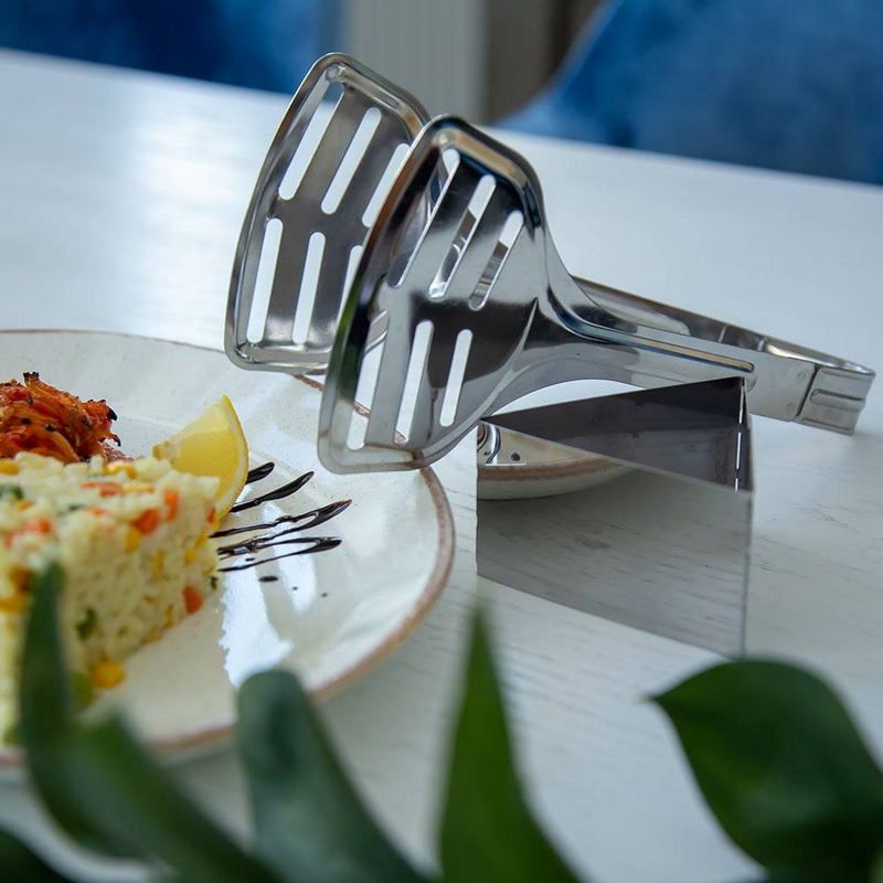 Щипцы для рыбы AMET 170 мм нерж. артикул 1с2585