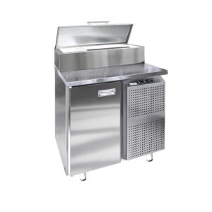 Стол холодильный для пиццы Finist СХСпц-700-1(1/6)