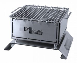 Мангал GRILL MASTER HOT GRILL GM300PLUS настольный