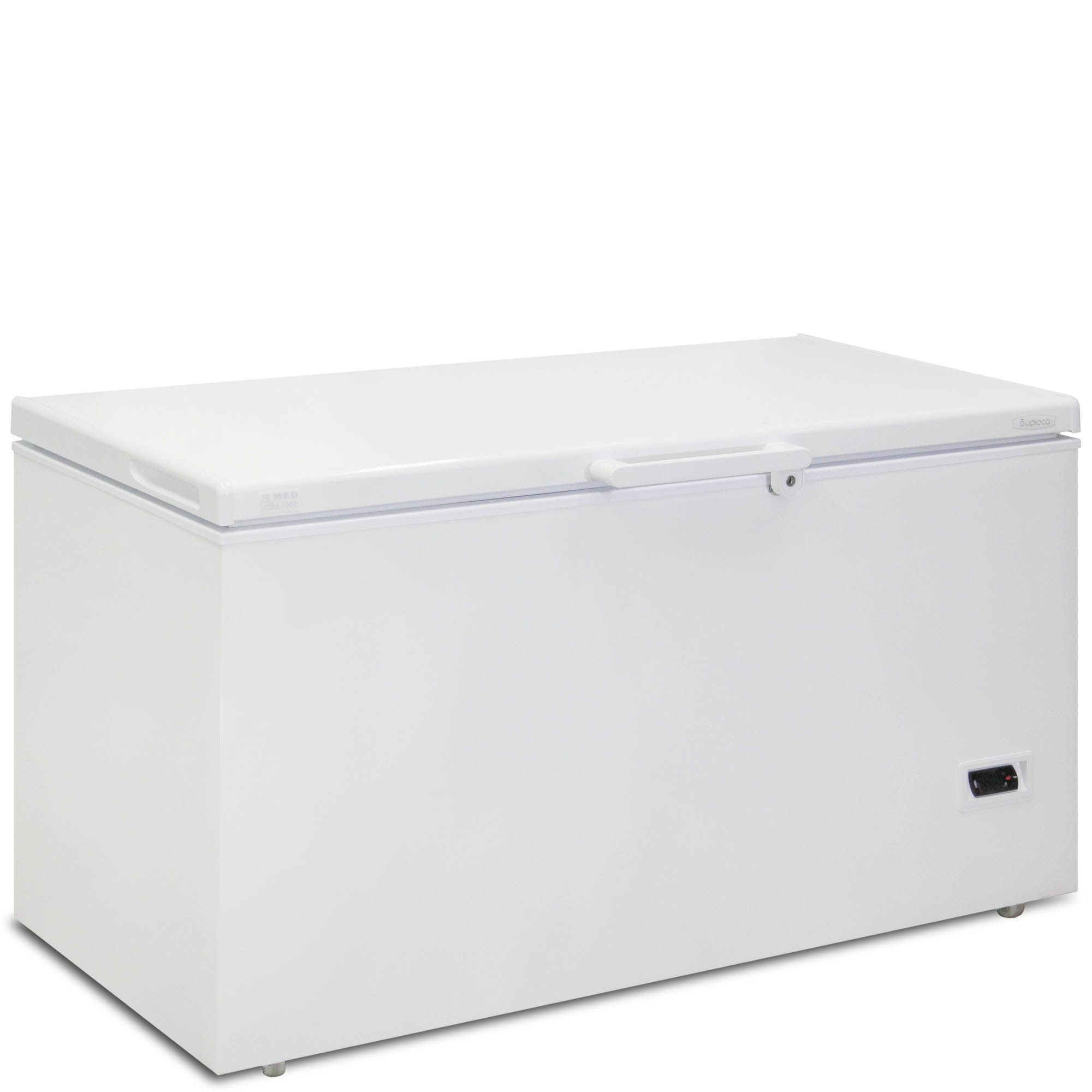 Морозильный ларь медицинский для вакцин Бирюса 215K-B