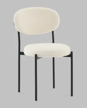 Стул Бриф DD букле молочный 4 шт.