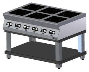 Плита индукционная МариХолодМаш ПИ69П–3,5-02