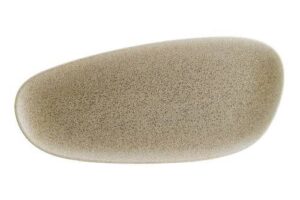 Блюдо для подачи Bonna Luca Salmon L 360 мм, B 160 мм артикул S-MT-LUCSLVAO36DT