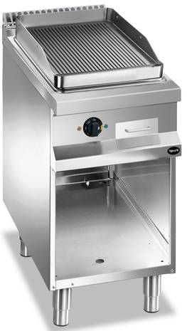 Поверхность жарочная электрическая Apach Cook Line APTE-49PR