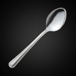 Ложка столовая Luxstahl Vals L 180 мм артикул кт1286