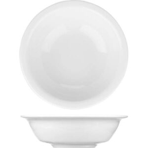 Салатник Добрушский фарфоровый завод «Тренд»; 280мл; D14см; фарфор, белый артикул 8С1517