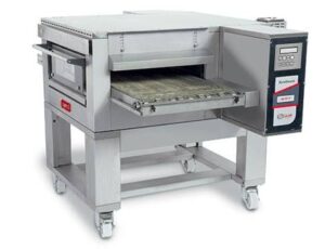 Печь для пиццы конвейерная ZANOLLI Synthesis 08/50 V PW gas