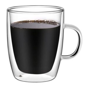 Кружка P.L. Proff Cuisine 400 мл, D 95 мм, H 120 мм (набор 2 шт.) артикул G-MC5740H-T2