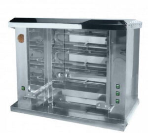 Гриль для кур GRILL MASTER Ф3Ш2Э (25 тушек)