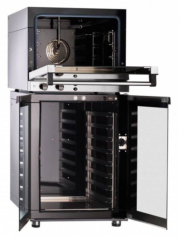 Печь конвекционная электрическая Abat КПП-4Э