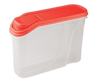 Контейнер для хранения продуктов RESTOLA 1,5 л, L 222 мм, B 75 мм, H 156 мм артикул 431221818