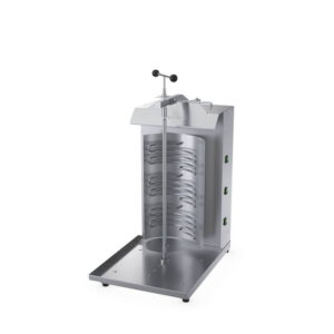 Гриль для шаурмы Атеси Шаурма-3-Эл-05-Н (с ручным приводом)