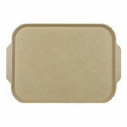 Поднос Masterglass 1751-106 48,8х34,8 см, бежевый артикул 1751-106