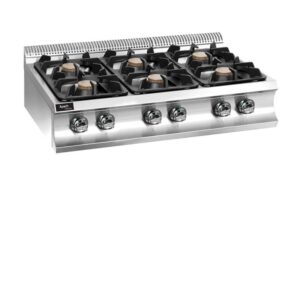 Плита газовая Apach Chef Line GLRRG129