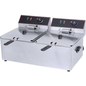 Фритюрница электрическая HURAKAN HKN-FD1111N