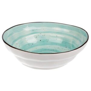 Салатник P.L. Proff Cuisine Fusion Ocean 1200 мл, D 215 мм, H 65 мм артикул 73024328/803807