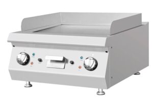 Поверхность жарочная электрическая Kocateq 1M0FT1E